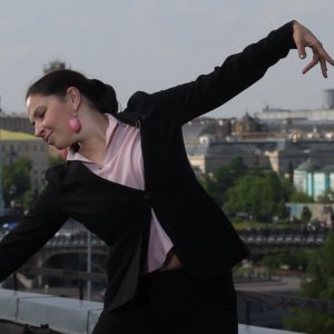 Tango con Putin: una scena del film