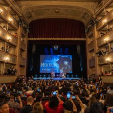 Tim Burton a Lucca Comics 2022: Il teatro del Giglio