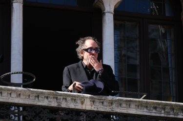 Tim Burton San Michele 2