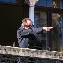 Tim Burton a Lucca Comics 2022