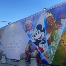 Il Padiglione Disney a Lucca Comics and Games 2022
