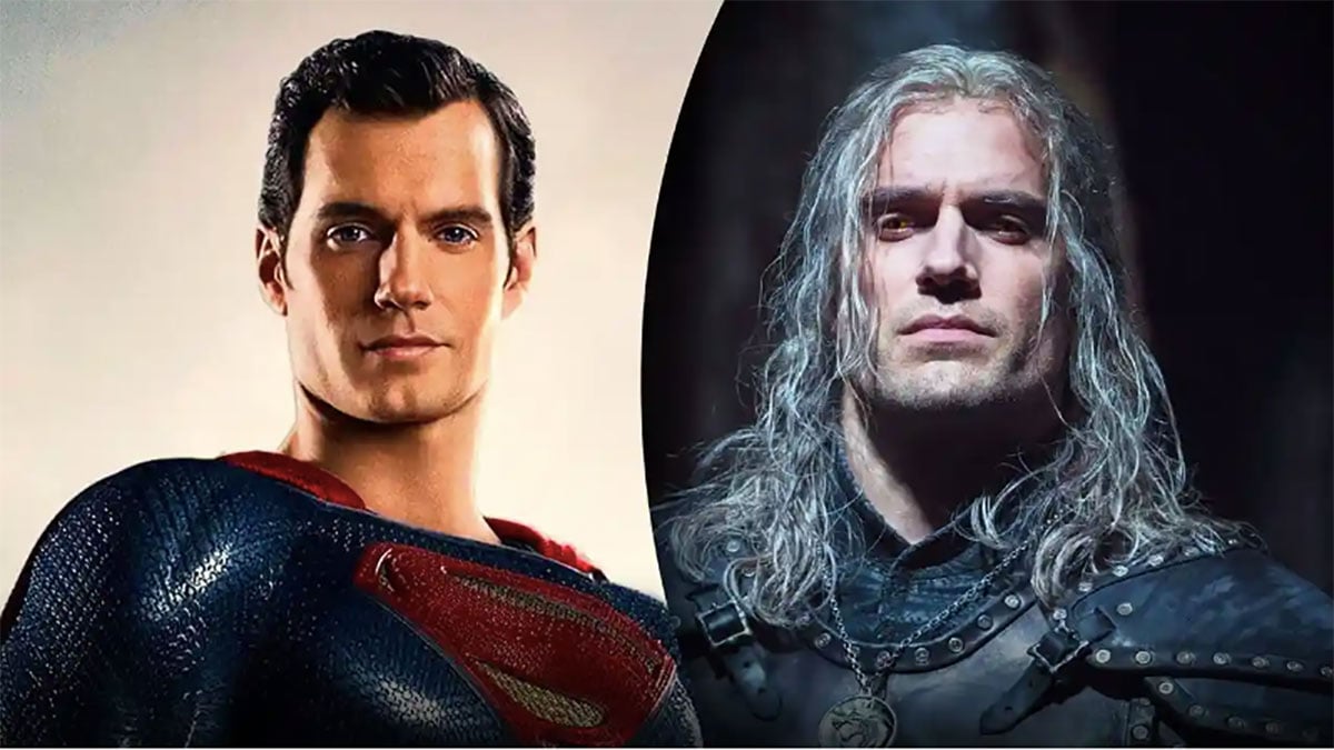 The Witcher: il vero motivo per cui Henry Cavill lascia la serie. E non è Superman