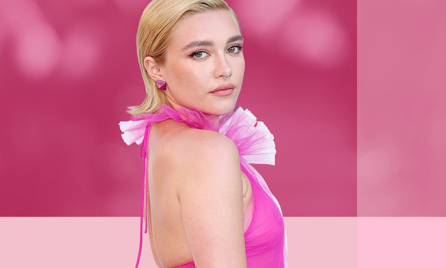 Florence Pugh: 'A 19 anni volevano cambiassi fisico e look, pensavo fare l'attrice fosse un enorme errore'