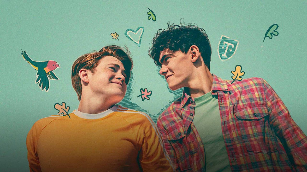 Heartstopper: Kit Connor dopo il coming out forzato riceve il sostegno dei colleghi