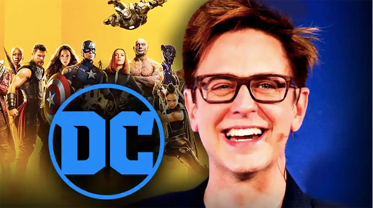 DC Universe: James Gunn rivela il primo progetto?