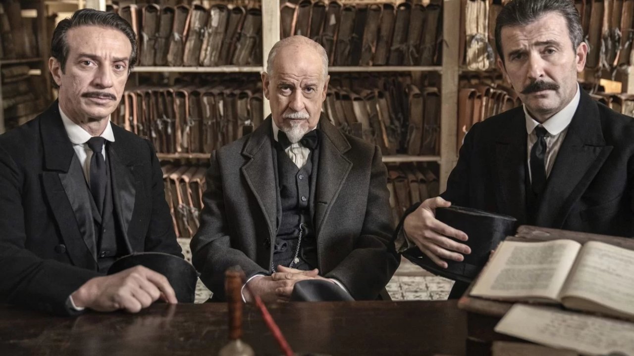 La stranezza di Roberto Andò batte Black Adam ai box office italiani nell'ultimo weekend di ottobre