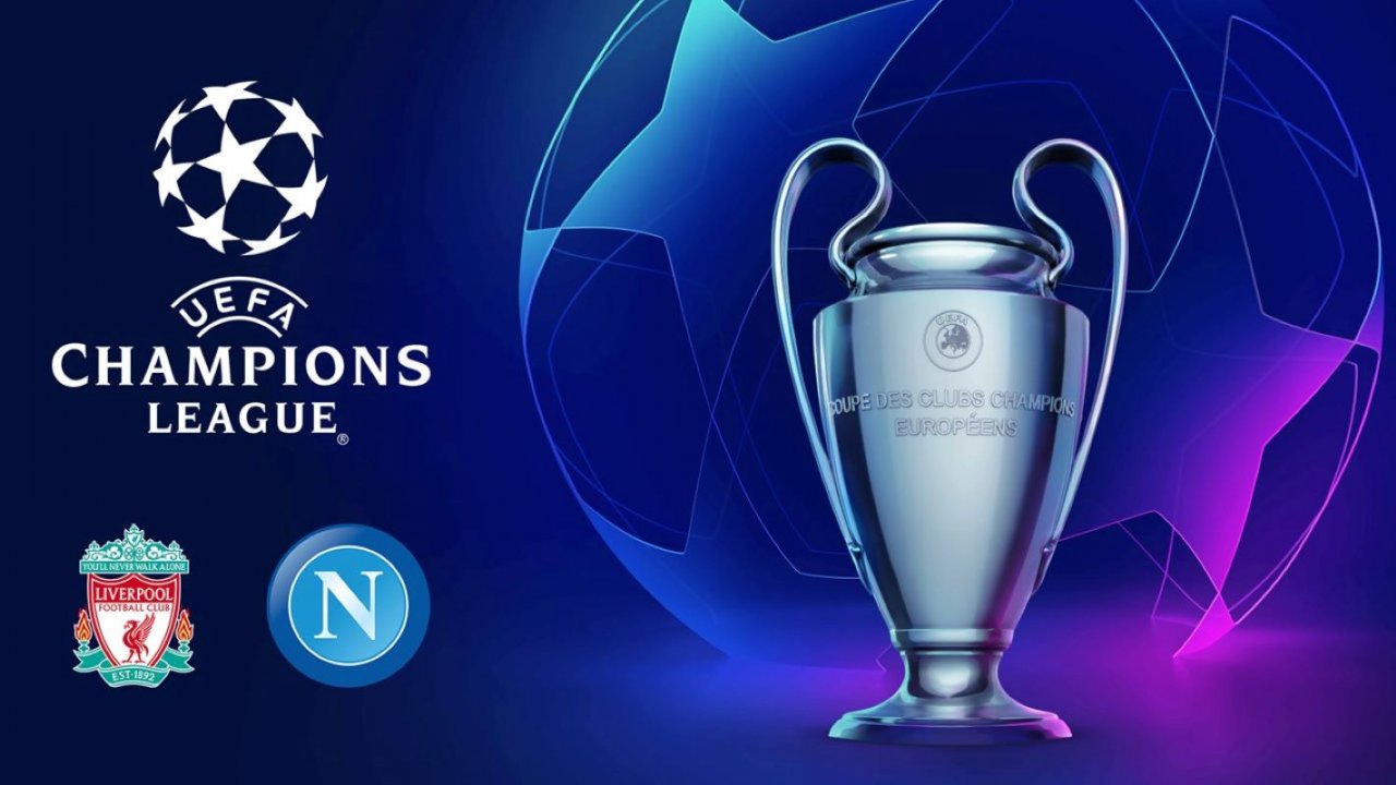 Liverpool-Napoli: dove vedere in tv e in streaming la partita di Uefa Champions League stasera