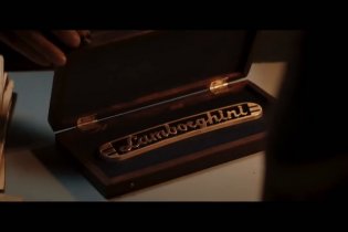 Lamborghini: The Man Behind The Legend - Trailer