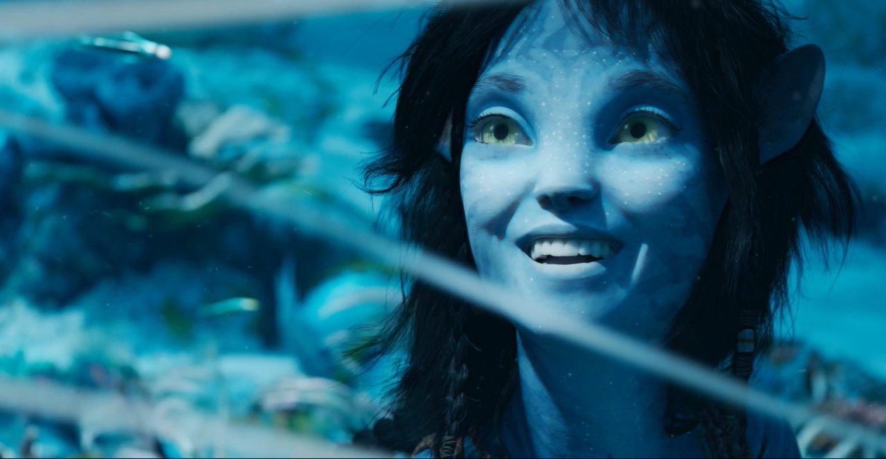 Avatar: La via dell'acqua a quota 10 milioni di euro al box office italiano, male le anteprime di Spielberg