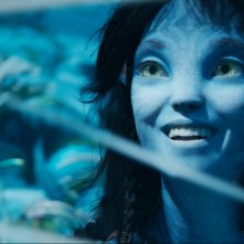 Avatar: la via dell'acqua, un'inquadratura
