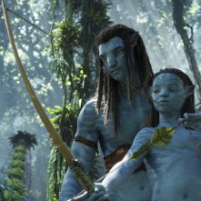 Avatar: la via dell'acqua, un'immagine del sequel