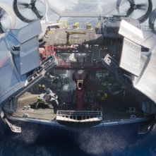 Avatar: la via dell'acqua, un'inquadratura del film