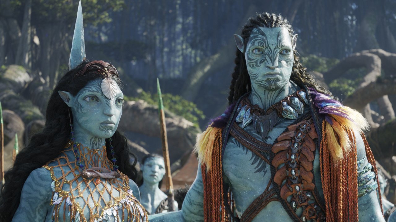 Avatar - La Via Dell'acqua: oggi alle 21 con Simple e Madama commenti e disegni ispirati al film