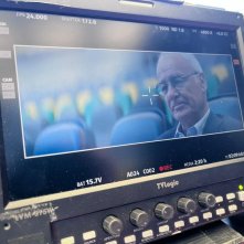 Come un padre: un'immagine dal set