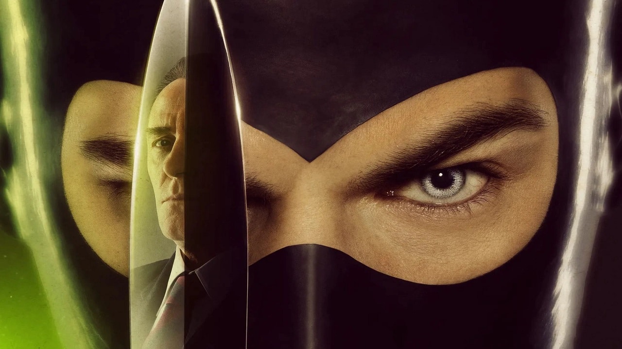 Diabolik - Ginko all'attacco: il poster ufficiale del film dei Manetti ...