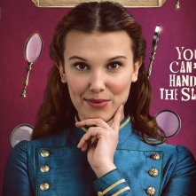 Enola Holmes 2: Millie Bobby Brown in una foto promozionale