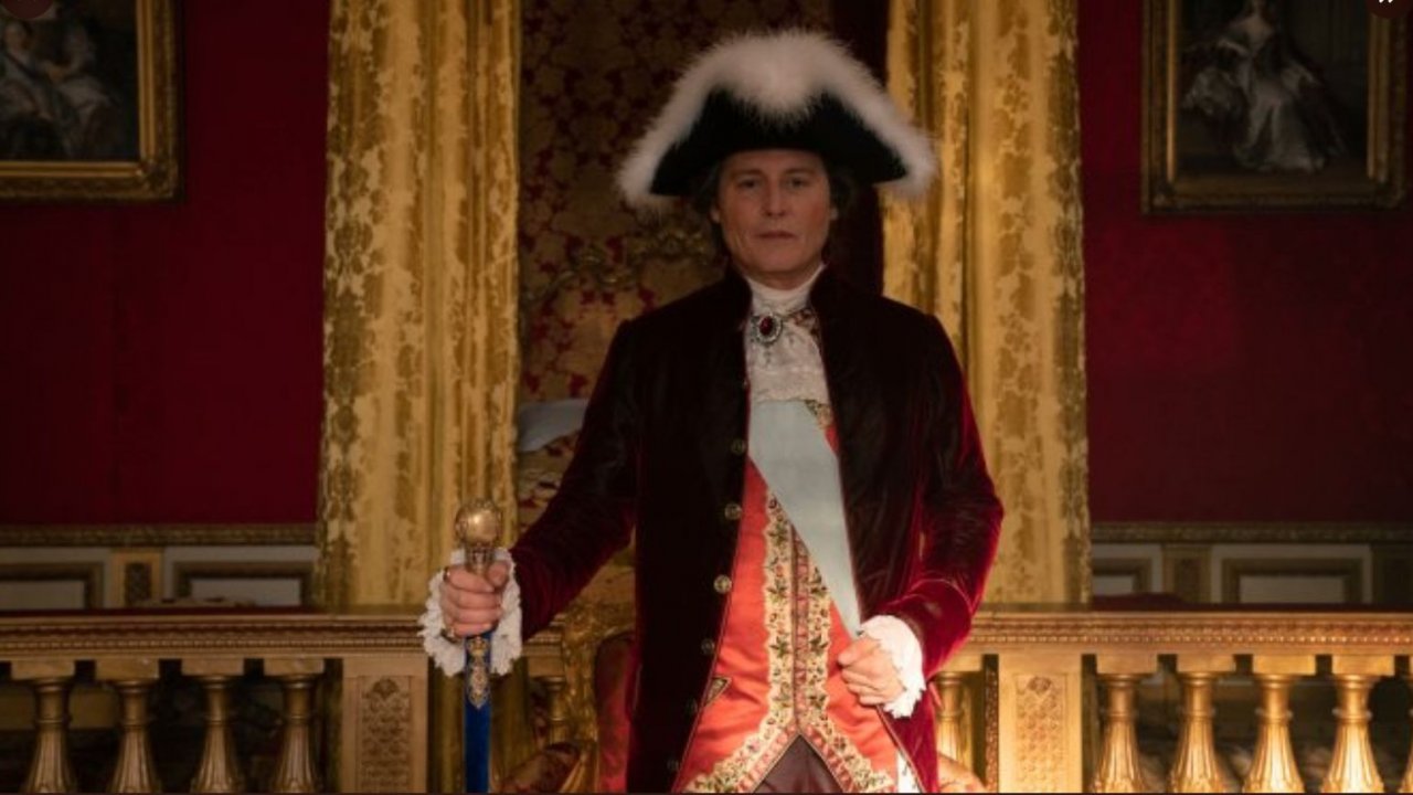 Jeanne du Barry: Johnny Depp nel trailer del film che inaugurerà Cannes 2023