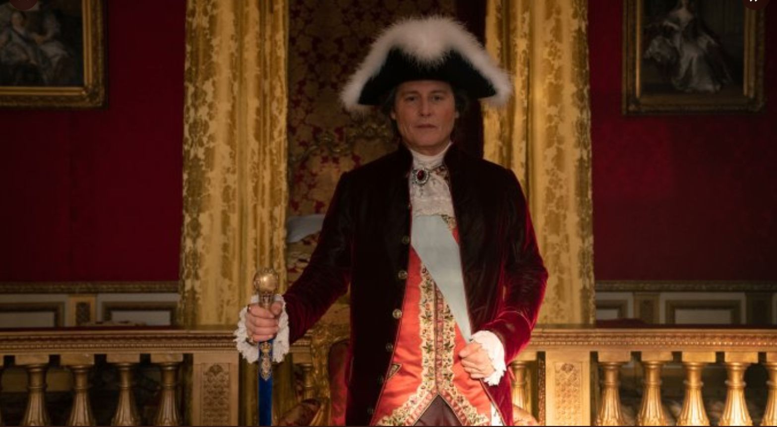 Jeanne du Barry: Johnny Depp nel trailer del film che inaugurerà Cannes 2023