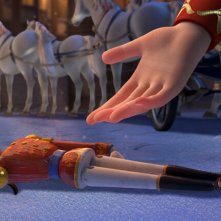 Lo schiaccianoci e il flauto magico: un'inquadratura tratta dal film