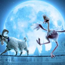 Lo schiaccianoci e il flauto magico: una sequenza del film