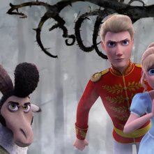 Lo schiaccianoci e il flauto magico: un'inquadratura