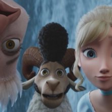 Lo schiaccianoci e il flauto magico: un'immagine del film