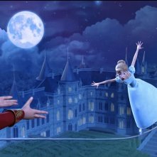 Lo schiaccianoci e il flauto magico: una scena del film d'animazione