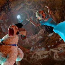 Lo schiaccianoci e il flauto magico: una scena del film