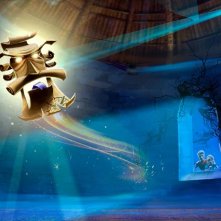 Lo schiaccianoci e il flauto magico: una scena del film