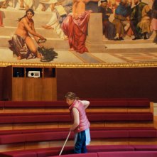 Maria e l'amore: una scena