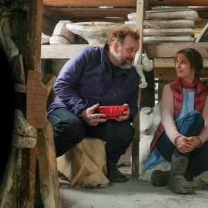 Maria e l'amore: una sequenza