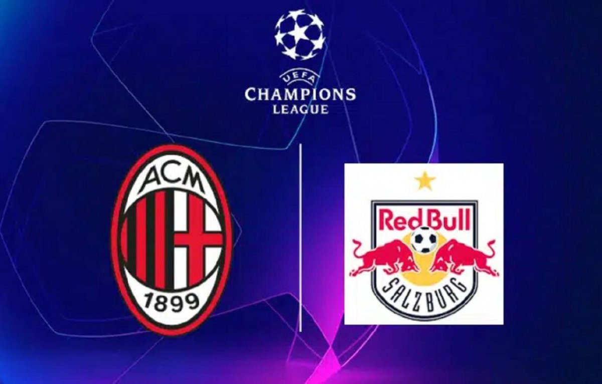 Milan Salisburgo Dove Vedere La Partita Di Champions League Di Stasera