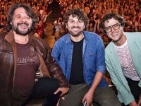 Da Prova Prova Sa Sa a Sono Lillo: Frank Matano e Lillo presentano i nuovi comedy show Prime Video