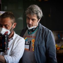 Ragazzaccio: un'immagine dal set