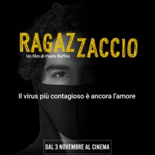Locandina di Ragazzaccio