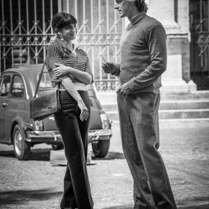 Romanzo radicale: un'immagine del film