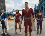 Shazam! Furia degli Dei: il regista annuncia la fine della post-produzione