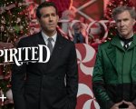 Spirited - Magia di Natale: il trailer ufficiale della commedia natalizia con Will Ferrell e Ryan Reynolds
