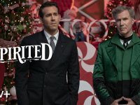 Spirited - Magia di Natale: il trailer ufficiale della commedia natalizia con Will Ferrell e Ryan Reynolds