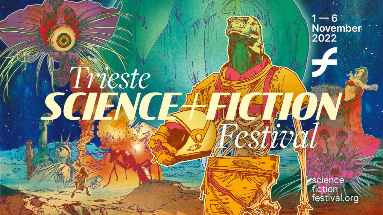 Trieste Science+Fiction Festival 2022: le anteprime di oggi, mercoledì 2 novembre