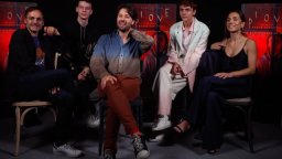 Piove: intervista a Paolo Strippoli e al cast