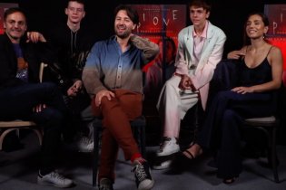 Piove: intervista a Paolo Strippoli e al cast