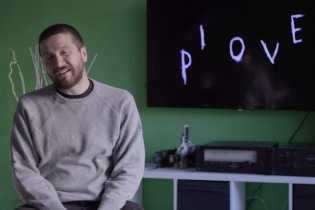 Piove - Cristiano Di Nicola - Backstage