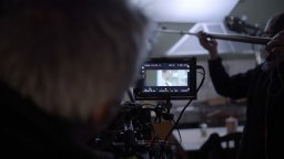 Piove - Fabrizio Rongione - Backstage