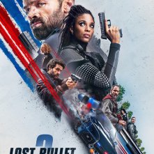 Locandina di Lost Bullet 2