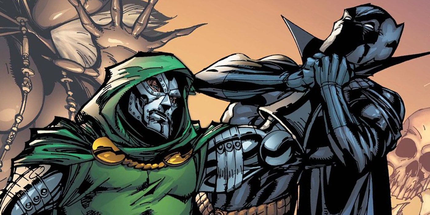 Black Panther: Wakanda Forever, Doctor Doom sarà o non sarà nel film? Risponde il produttore