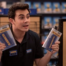 Blockbuster: un'immagine della serie