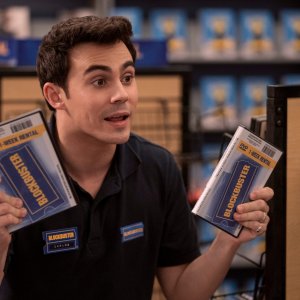 Blockbuster: un'immagine della serie