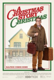 Locandina di A Christmas Story Christmas