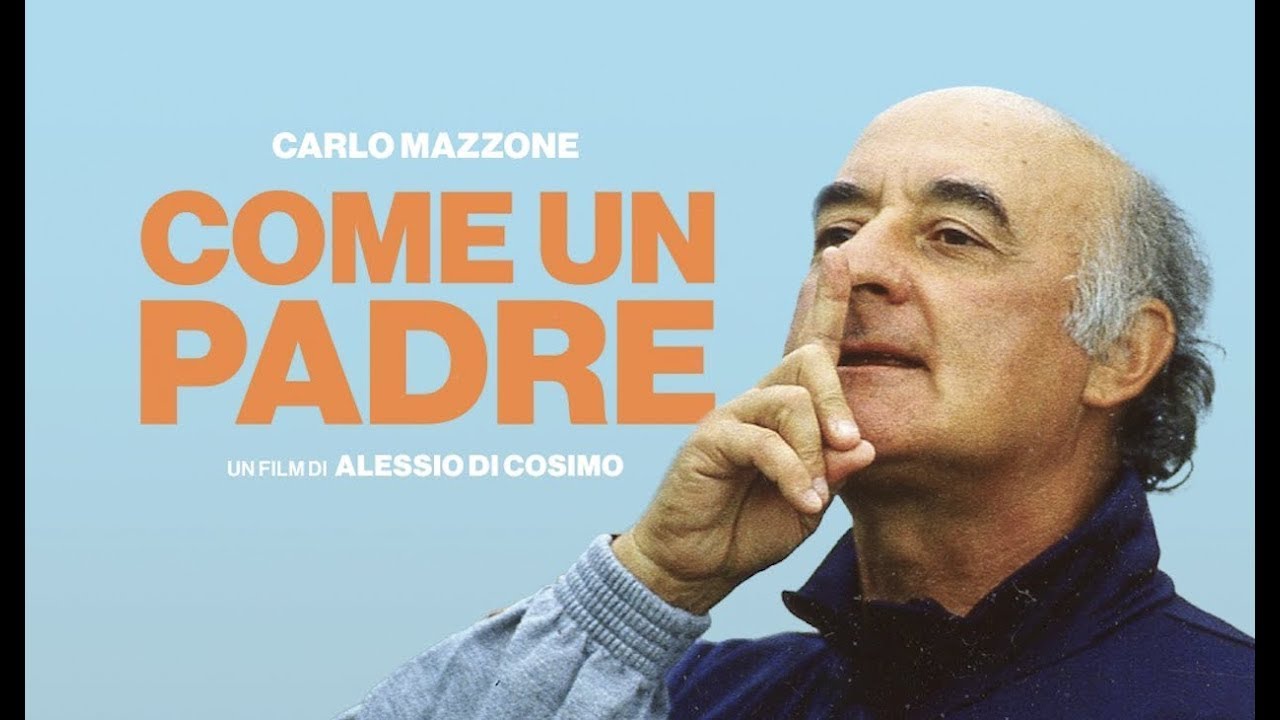 Come un Padre: il docufilm su Carletto Mazzone, dal 2 Novembre su Prime Video